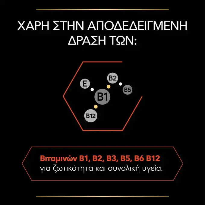 PRO PLAN® Multivitamins+ Συμπλήρωμα Διατροφής για Γάτες σε Σκόνη