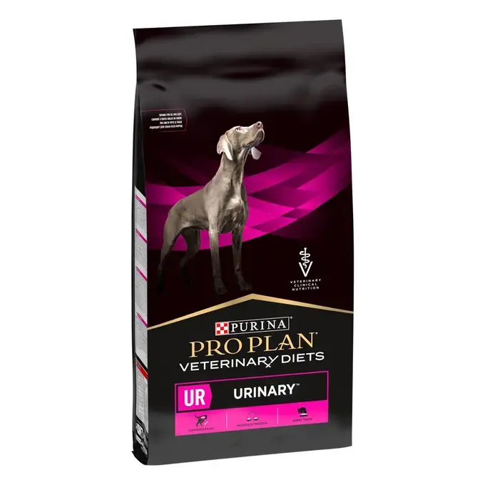 PRO PLAN® VETERINARY DIETS CANINE UR ST/OX URINARY Dog