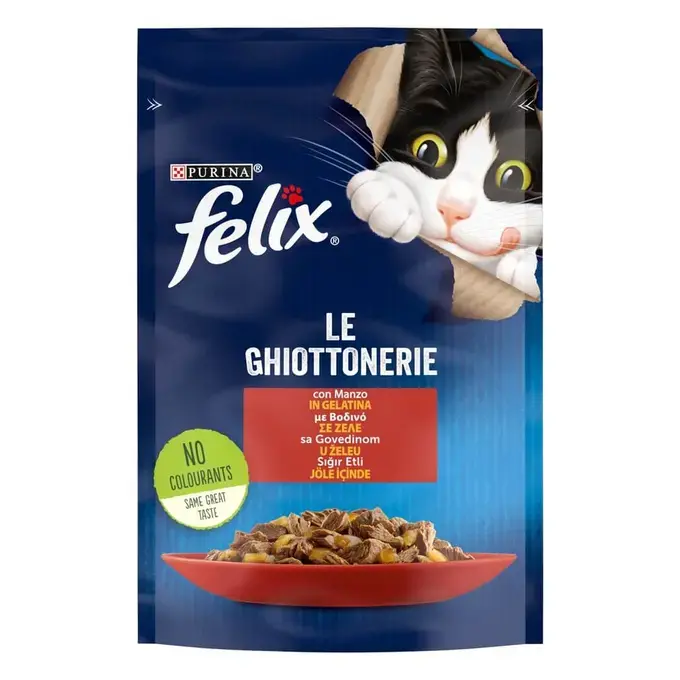 FELIX As Good As It Looks με Βοδινό σε Ζελέ