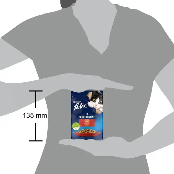 FELIX As Good As It Looks με Βοδινό σε Ζελέ