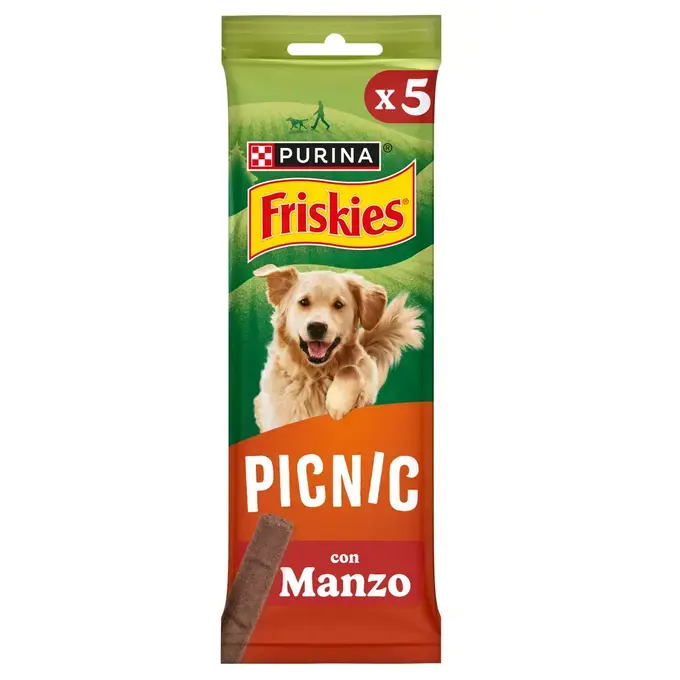 PURINA® FRISKIES® PicNic Βοδινό