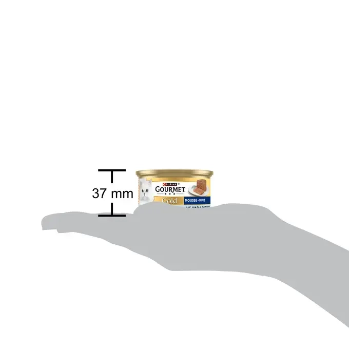 12132304 single can height