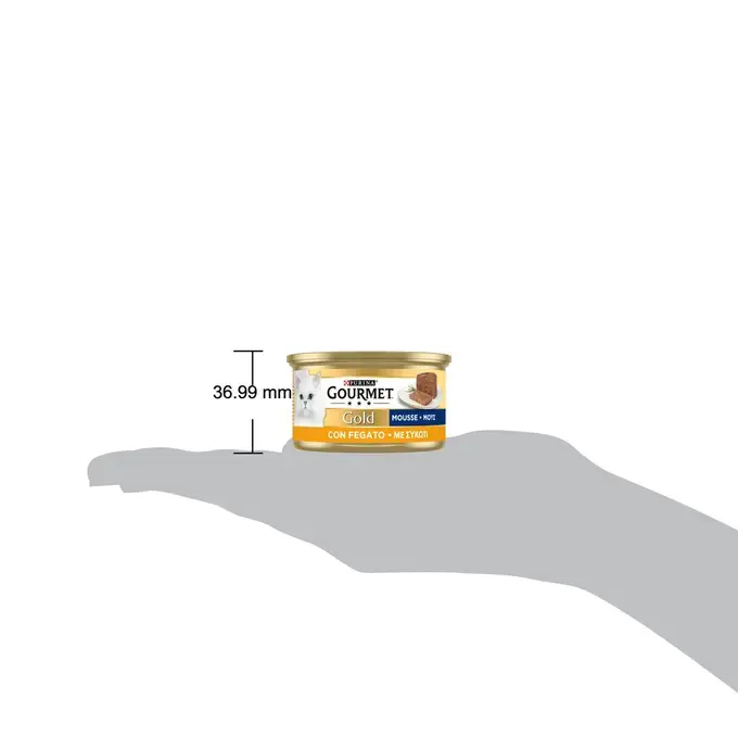 GOURMET™ Gold Mούς Συκώτι