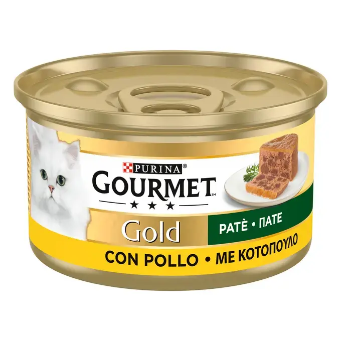 GOURMET™ GOLD Πατέ Κοτόπουλο