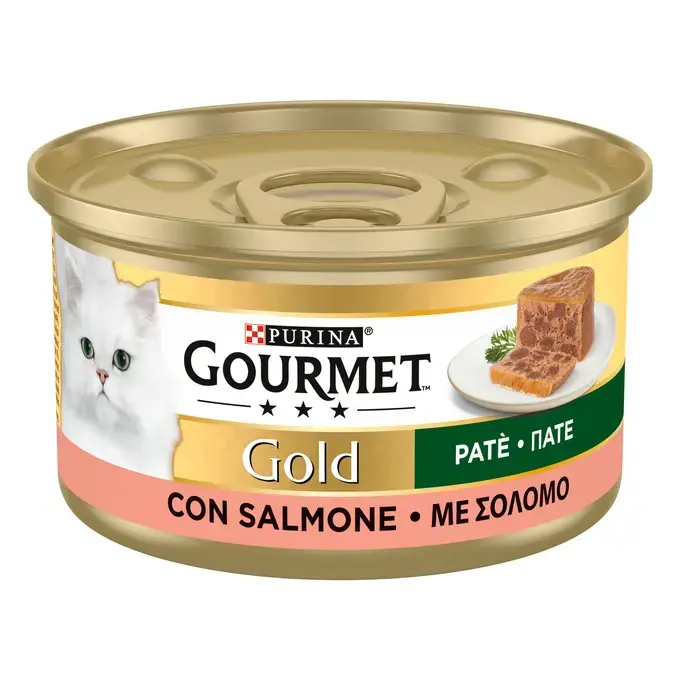 GOURMET™ GOLD Πατέ Σολομός