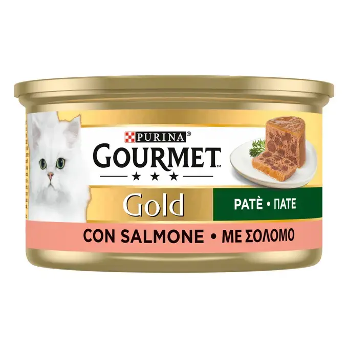 GOURMET™ GOLD Πατέ Σολομός