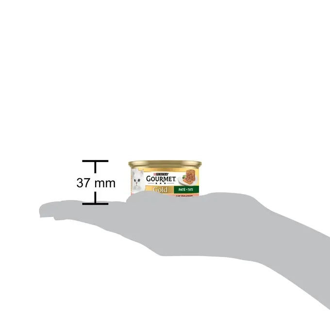 GOURMET™ GOLD Πατέ Σολομός