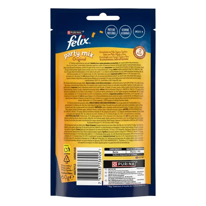 FELIX® Party Mix Original Mix