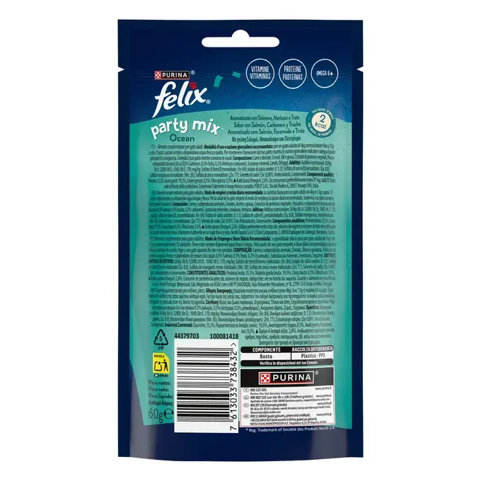 FELIX® Party Mix Ocean Mix