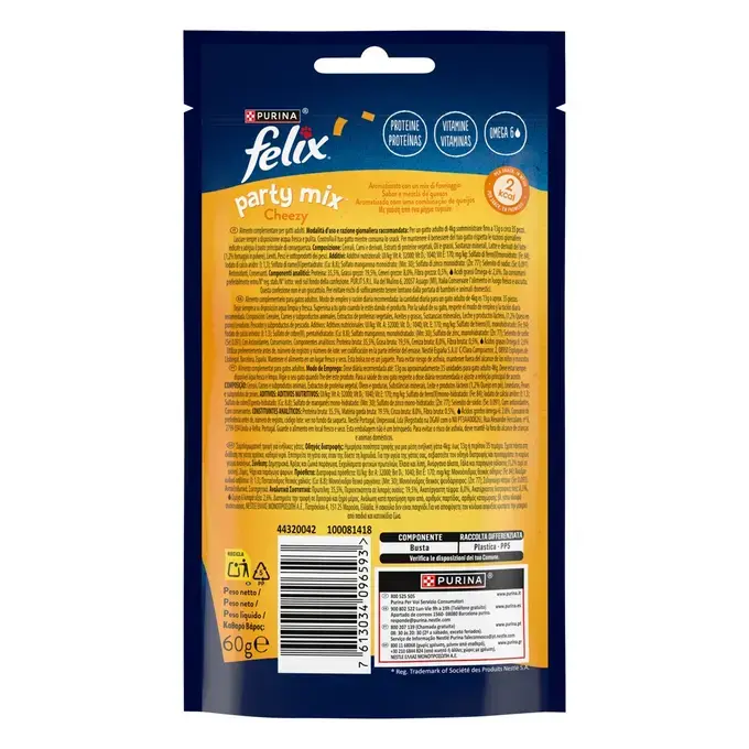 FELIX® Party Mix Cheezy Mix