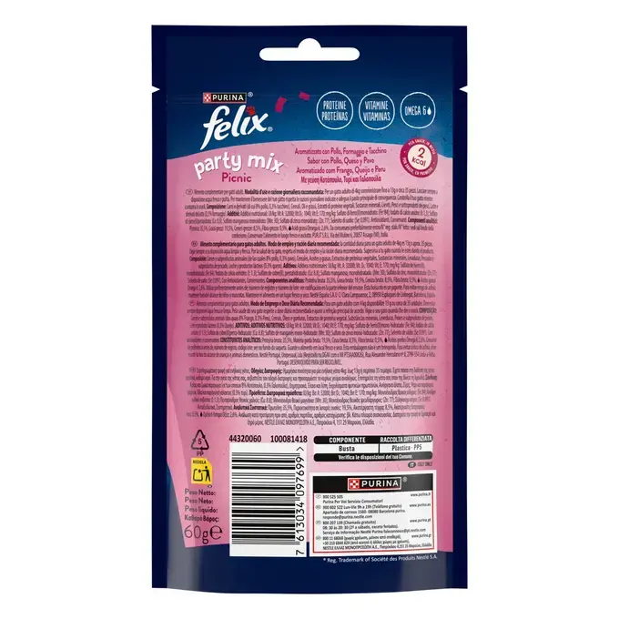 FELIX® Party Mix Picnic Mix