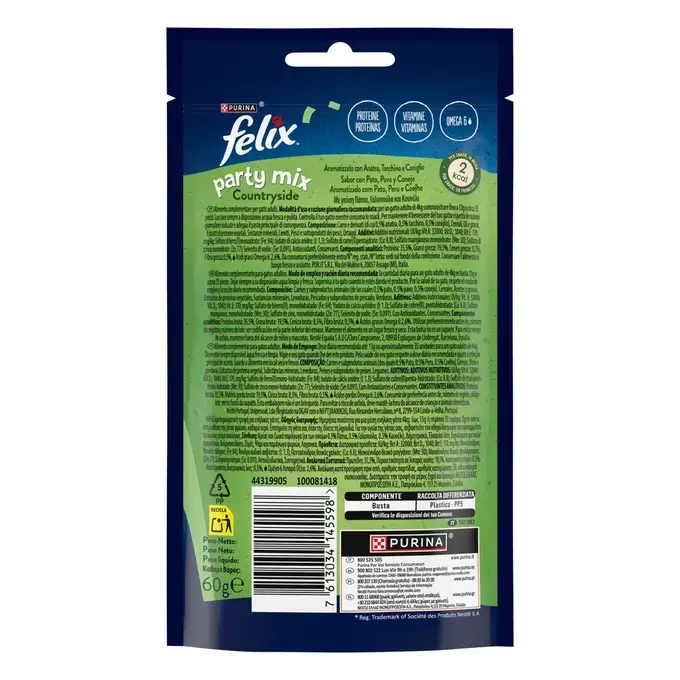 FELIX® Party Mix Countryside Mix