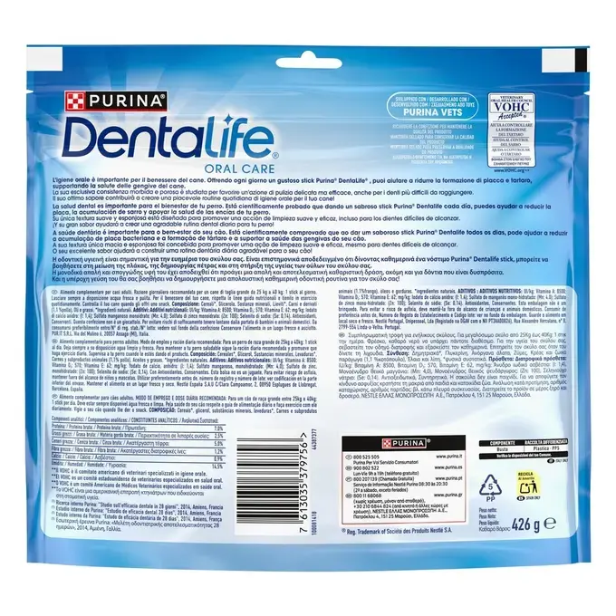 DENTALIFE LOYALTY PACK Large
