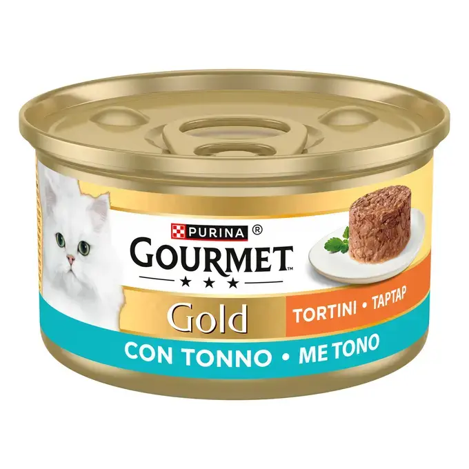 GOURMET™ Gold Ταρτάρ με Τόνο