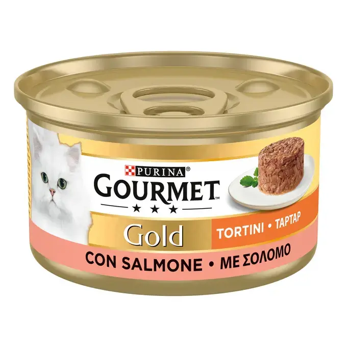 GOURMET™ GOLD Ταρτάρ Σολομό