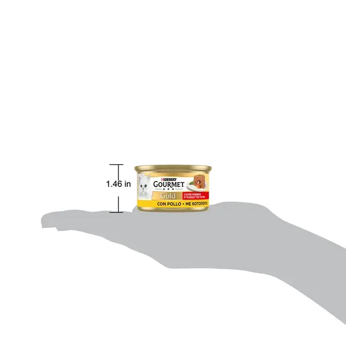 GOURMET™ GOLD "Η Καρδιά της Γεύσης" με Κοτόπουλο