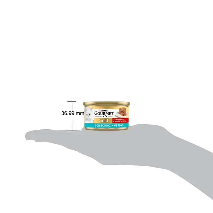 GOURMET™ GOLD "Η Καρδιά της Γεύσης" με Τόνο