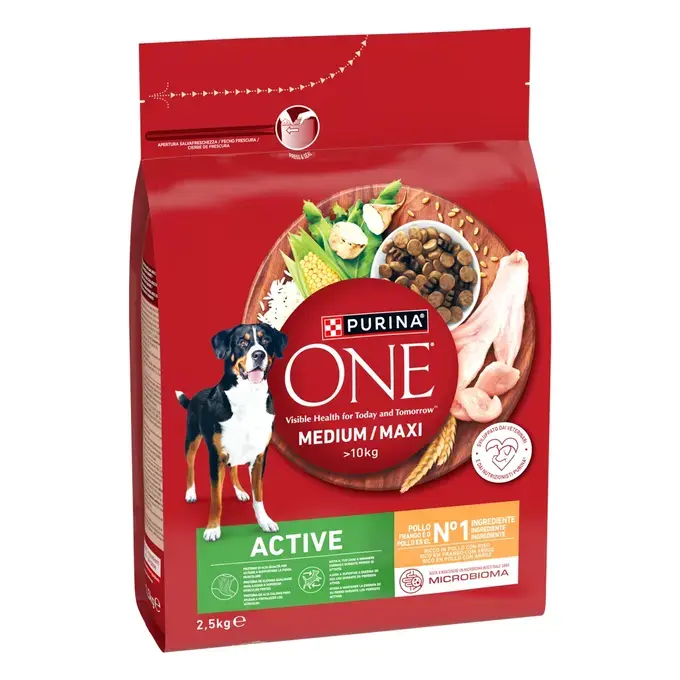 ONE MedMax Active με Κοτόπουλο​