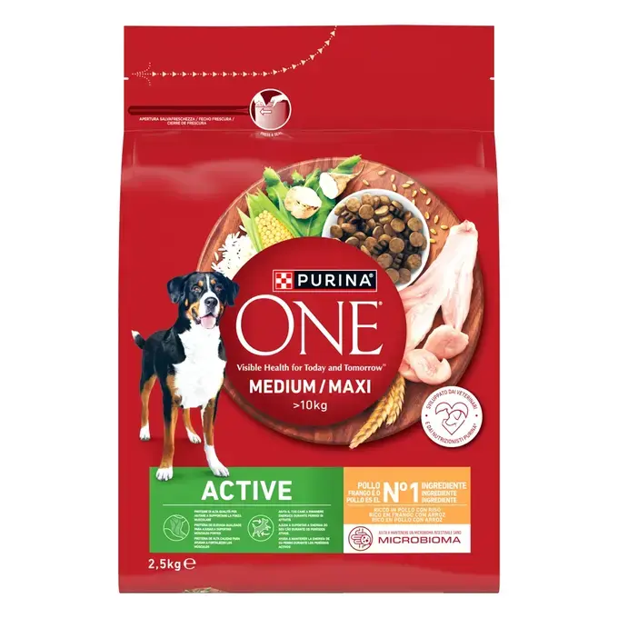 ONE MedMax Active με Κοτόπουλο​