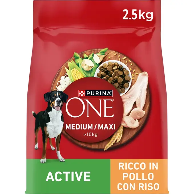 ONE MedMax Active με Κοτόπουλο​