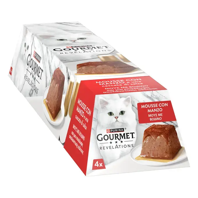 GOURMET™ REVELATIONS Μους Βοδινό