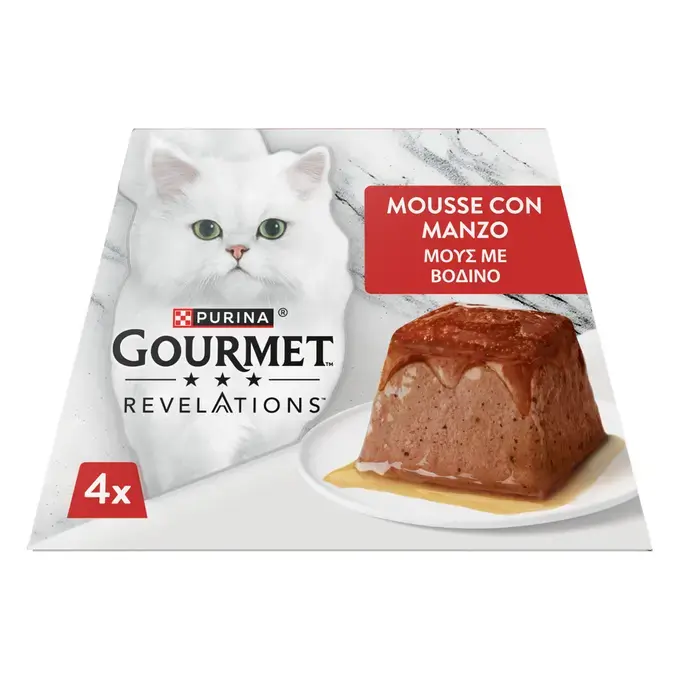 GOURMET™ REVELATIONS Μους Βοδινό