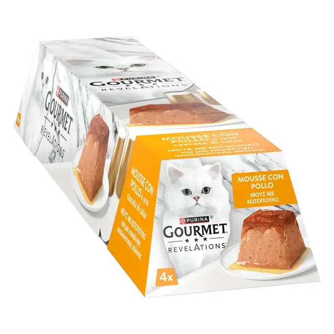 GOURMET™ REVELATIONS Μους Κοτόπουλο
