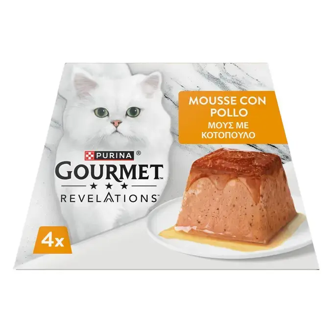 GOURMET™ REVELATIONS Μους Κοτόπουλο