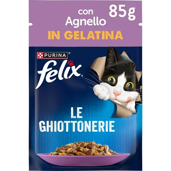 FELIX® AGAIL με Αρνί σε Ζελέ