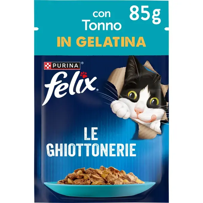 FELIX® AGAIL με Τόνο σε Ζελέ