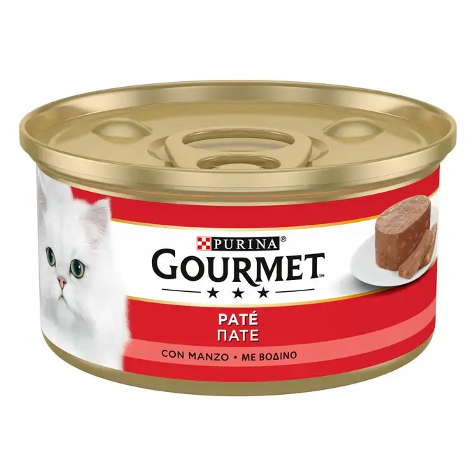 GOURMET™ Πατέ Bοδινό