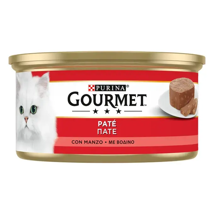GOURMET™ Πατέ Bοδινό