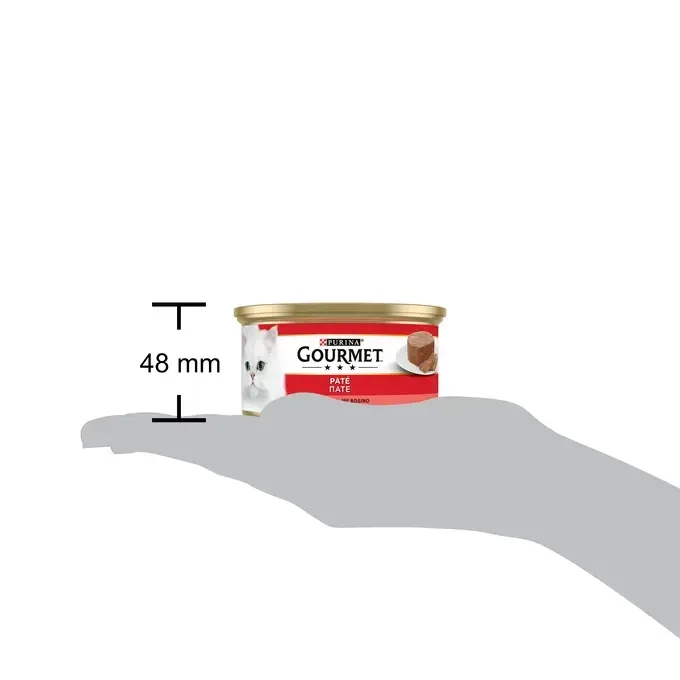 GOURMET™ Πατέ Bοδινό