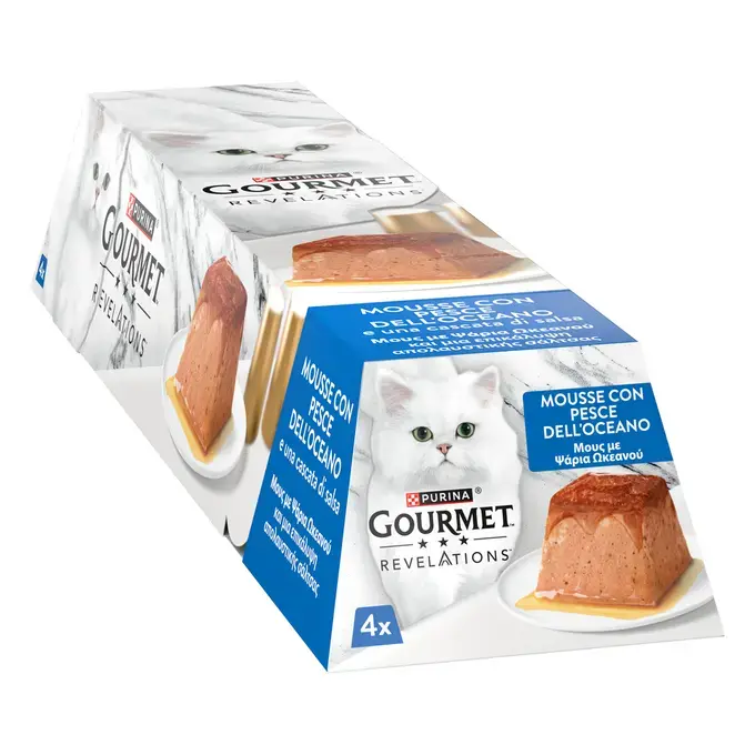 GOURMET™ REVELATIONS Μους Ψάρια Ωκεανού