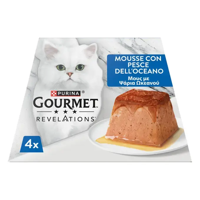 GOURMET™ REVELATIONS Μους Ψάρια Ωκεανού