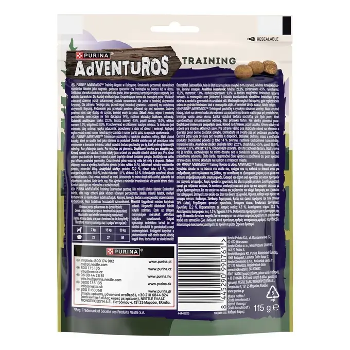 ADVENTUROS Training με Ελάφι