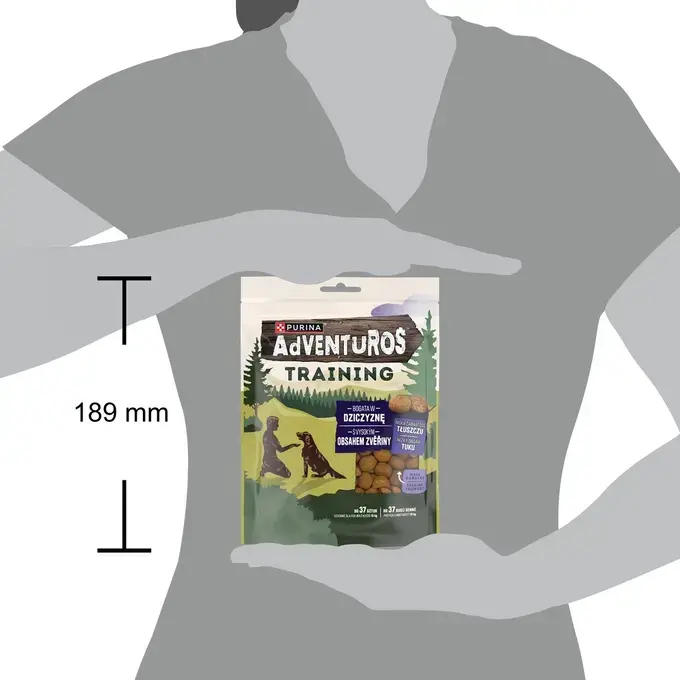 ADVENTUROS Training με Ελάφι
