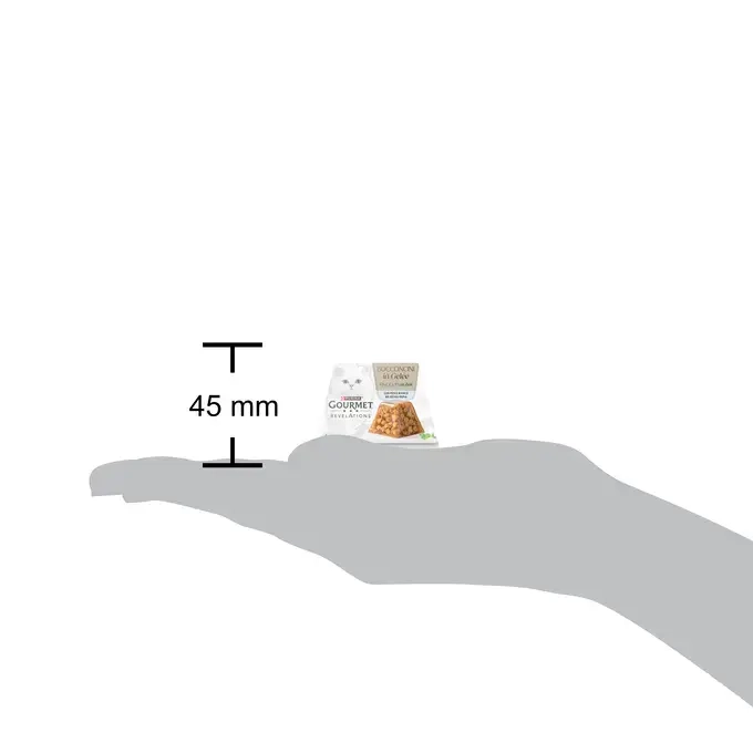 12597959 single pack height