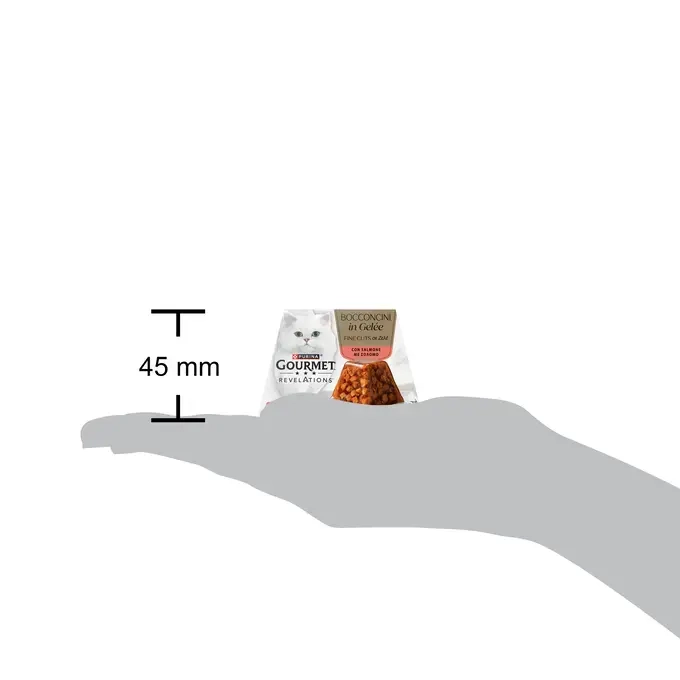 12598195 single pack height