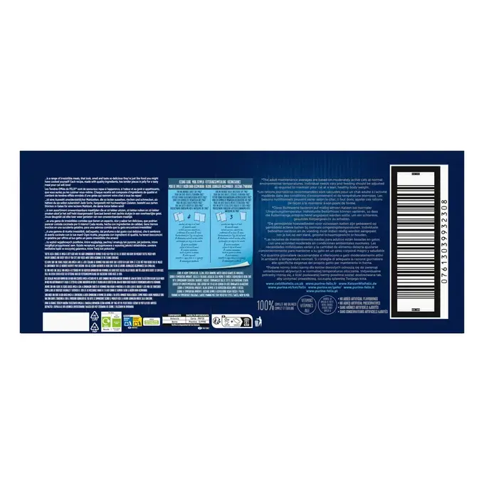 FELIX® AGAIL Πολυσυσκευασία με Τόνο, Βοδινό, Κοτόπουλο και Σολομό