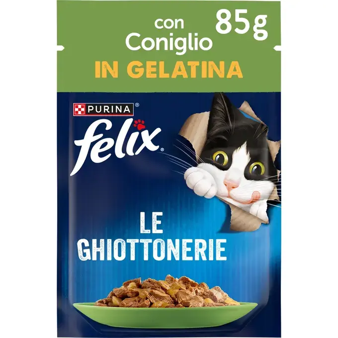 FELIX® AGAIL με Κουνέλι σε Ζελέ 