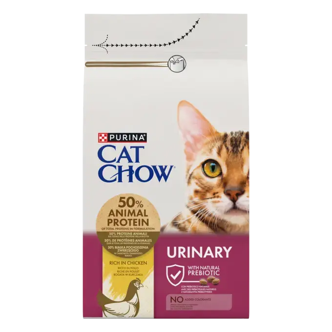 CAT CHOW URINARY HEALTH
