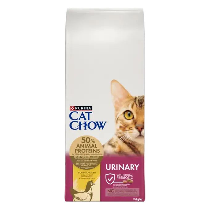 CAT CHOW URINARY HEALTH