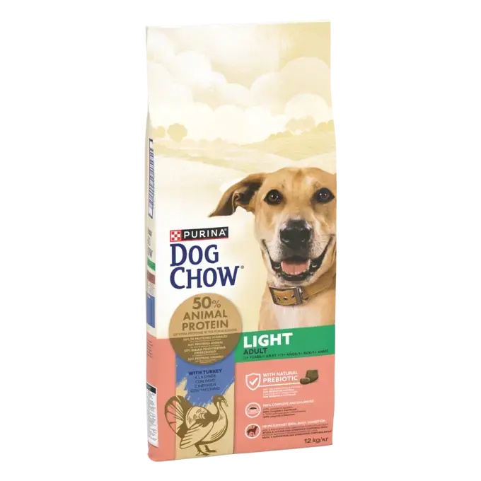CHOW LIGHT Dog Γαλοπούλα