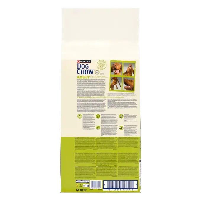 CHOW  ADULT Dog Αρνί