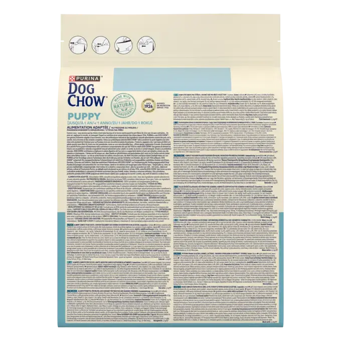 CHOW PUPPY Κοτόπουλο