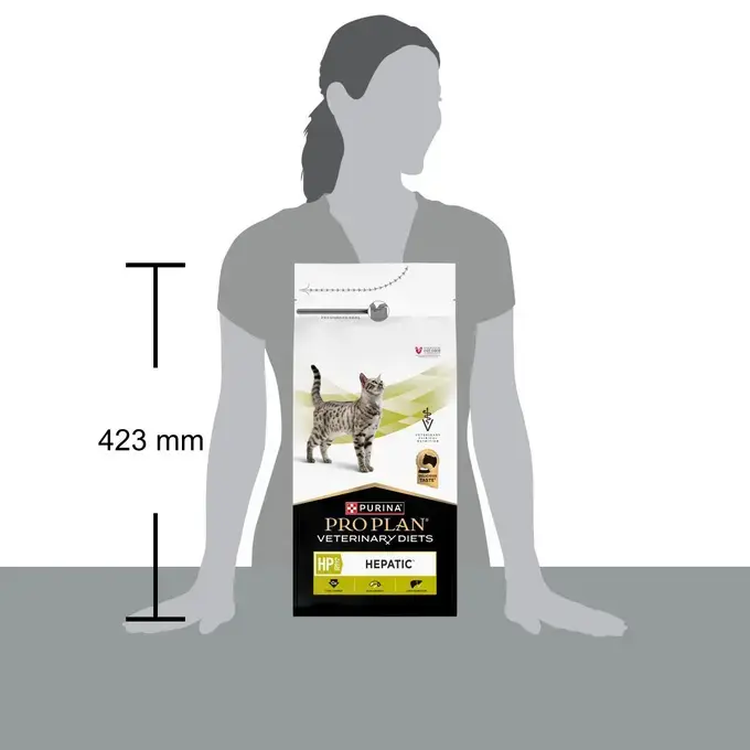 PRO PLAN® VETERINARY DIETS FELINE HP HEPATIC Cat