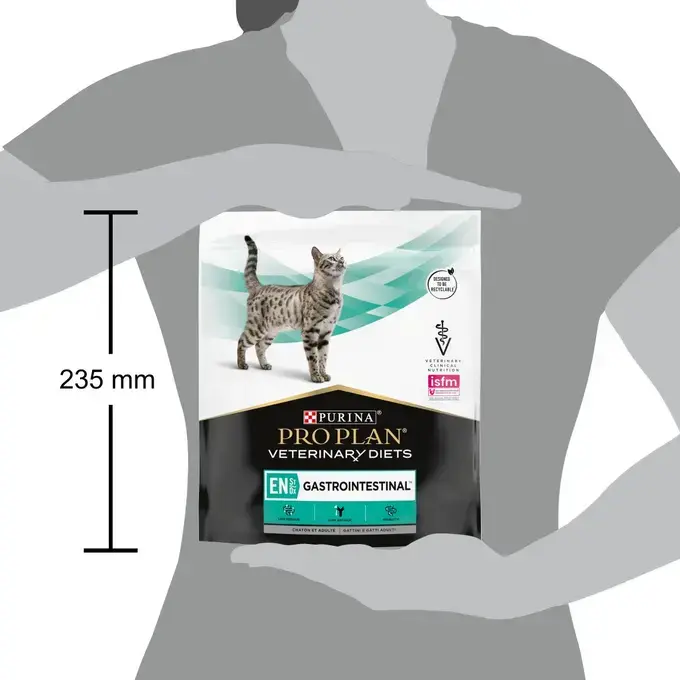 PRO PLAN® VETERINARY DIETS FELINE EN GASTROINTESTINAL Cat