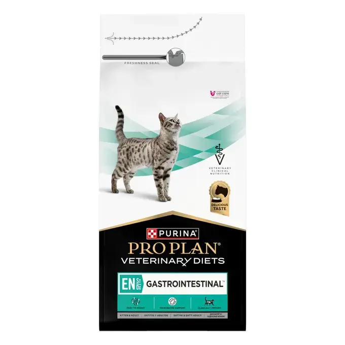 PRO PLAN® VETERINARY DIETS FELINE EN GASTROINTESTINAL Cat