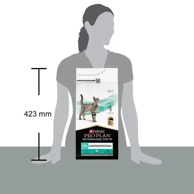 PRO PLAN® VETERINARY DIETS FELINE EN GASTROINTESTINAL Cat